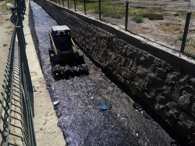 جمع آوری بیش از ۲۰ هزار و ۶۵۰ تن زباله از سطح حوزه جنوب غرب تبریز
