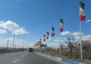 فراخوان طراحی و ساخت المان‌های شهری در ورودی شرق تبریز