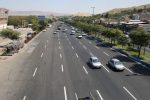 اجرای ۶۲ هزار مترطول خط کشی محوری و ۳هزار مترمربع خط کشی دوجزئی در جنوب غرب تبریز