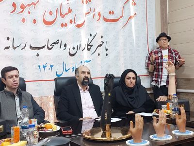 انگشتان امید/ پروتزهایی که زندگی معلولان را متحول میکنند