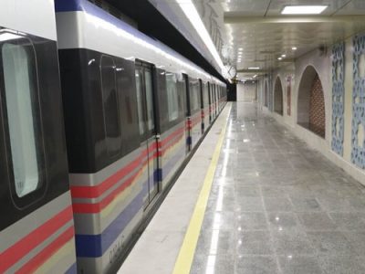 حرکت خط یک مترو تبریز پس از ۲۱ سال  همچنان روی ریل وعده تکمیل