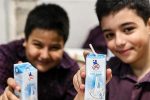 حضور شیر در ۳۲۰۱ مدرسه آذربایجان شرقی