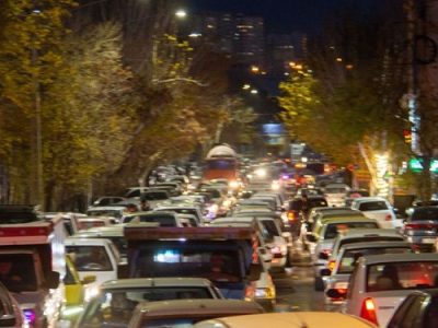 علت چهارشنبه‌های پرترافیک تبریز اعلام شد