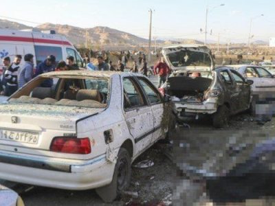 واکنش شورای خلیفه گری کل ارامنه آذربایجان شرقی به حادثه تروریستی کرمان