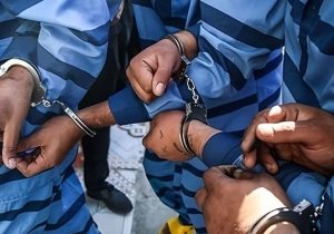 دستگیری سارقان حرفه‌ای در بناب