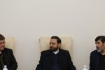 استاندار جدید آذربایجان‌شرقی: از مدیران صفی و ستادی حمایت می‌کنم