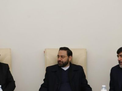 استاندار جدید آذربایجان‌شرقی: از مدیران صفی و ستادی حمایت می‌کنم