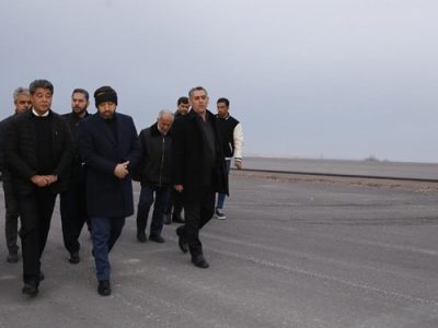 نخستین وعده  استاندار جدید آذربایجان شرقی