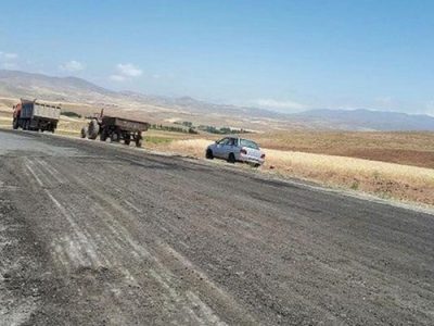 مهلت ۳ ماهه دادستان برای رفع نقاط حادثهخیز محور خاروانا – سیهرود