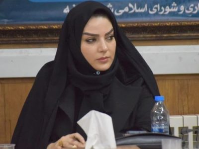 الناز پاکرو  عضو شورای شهر مراغه  درگذشت