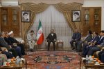 عقب ماندگی آذربایجانشرقی باید جبران شود