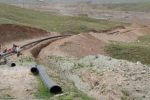 باهمکاری قرارگاه سازندگی سپاه ،جهاد آبرسانی به ۴۰۰ روستا درحال اجراست