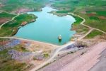 جذب تسهیلات فاینانس داخلی برای تکمیل سد گرمیچای شهرستان میانه