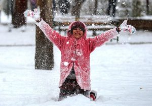 برف و سرما، زنگ تعطیلی مدارس آذربایجان شرقی را  در ۲۵ دی زد