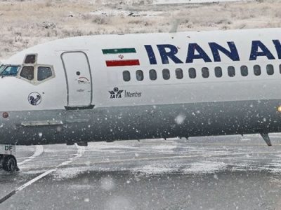 آخرین وضعیت مسافران  هواپیمای فرود اضطراری کرده در تبریز