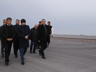 نخستین وعده استاندار جدید آذربایجانشرقی