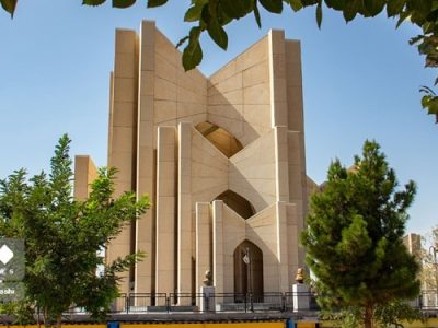 مقبرهالشعرا برای تکمیل شدن ۳ هزار میلیارد ریال اعتبار نیاز دارد