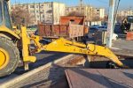 جمع آوری ۵۲۰۰ تن لجن از کانال های جنوب غرب تبریز