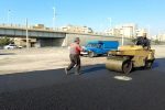 آسفالت ریزی ۴۳۰ تنی شهرداری منطقه ۴ تبریز طی هفته گذشته