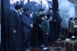 برگزاری چهارمین سالگرد شهادت سردار دل ها حاج قاسم سلیمانی