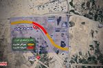 فاز دوم کانال فرامنطقه ای شهرک خاوران در آستانه تکمیل