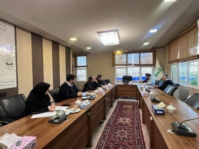برگزاری سومین نشست شورای سیاسست گذاری فراخوان ملی ساخت یادمان "مهدویت" در تبریز