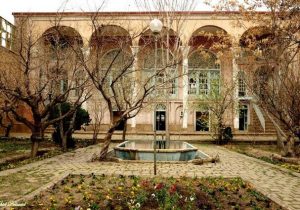 بخشی از کاربری خانه تاریخی نیکدل به فرهنگسرا تبدیل شد
