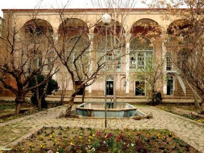بخشی از کاربری خانه تاریخی نیکدل به فرهنگسرا تبدیل شد