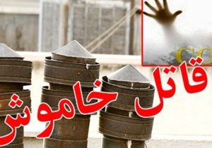 قاتل خاموش جان مادر و پسر تبریزی را گرفت