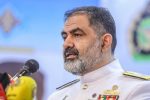 دریادار ایرانی: دشمن بداند طرف حسابش مردم ایران است