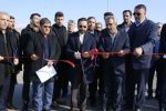 افتتاح ۱۳۸ میلیارد تومان طرح زیرساختی در شهرک صنعتی بعثت با حضور استاندار آذربایجان شرقی