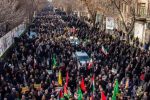 قیام پرشور تبریز در «جمعه خشم» در حمایت از فلسطین
