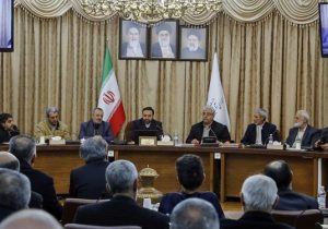 سخنان بی تعارف ایثارگران به استاندار آذربایجانشرقی