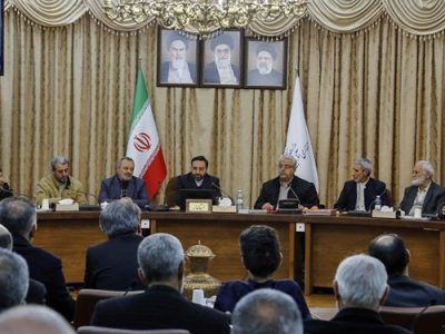 سخنان بی تعارف ایثارگران به استاندار آذربایجانشرقی