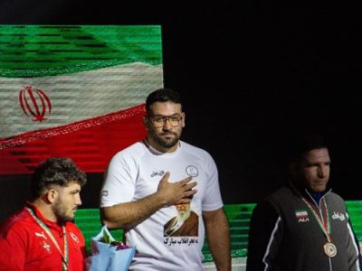 سرزمین پهلوانان قهرمان مسابقات بین‌المللی کشتی پهلوانی شد