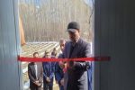 همزمان با چهل و پنجمین سالگرد پیروزی انقلاب اسلامی؛ افتتاح پروژه آبرسانی به روستاهای حاجیلار،سهرون وقشلاق رحیم شهرستان ورزقان