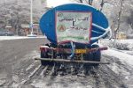 واکنش دانشگاه تبریز به حواشی استفاده اخیر شهرداری از محلول یخزدا