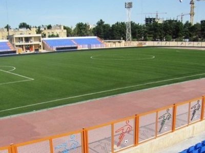 ساخت ورزشگاه ۲۵ هزار نفری در شهری که طرفدار فوتبال ندارد!