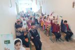 برگزاری چشنواره نخستین واژه آب در مدارس شهرستان جلفا