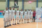 تیم شرکت آب و فاضلاب قهرمان مسابقات چهار جانیه فوتسال صنعت آب و برق شد