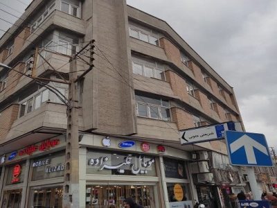 هتل ارک تبریز اخطار ایمنی بنا گرفت