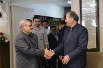 دیدار مدیر عامل آب و فاضلاب آذربایجان شرقی با کارکنان شرکت به مناسبت عید سعید فطر