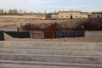 مدیرعامل آبفای آذربایجان شرقی: بخش ساختمانی تصفیه خانه فاضلاب آذرشهر ۸۰ درصد پیشرفت فیزیکی دارد