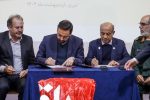 امضای تفاهم نامه تامین آب شرب ۲۱۰ روستای آذربایجان شرقی