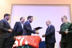 تفاهم نامه تامین آب شرب پایدار ۲۱۰ روستای آذربایجان شرقی مبادله شد.