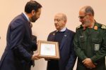 نماهنگ به رسم سقایی آیین تجلیل از خیرین آبرسان استان آذربایجان شرقی