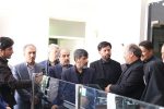 بازدید سرپرست استانداری آذربایجان شرقی از مرکز تله متری شرکت آب وفاضلاب آذربایجان شرقی