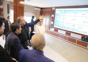 خانی مدیرعامل آب و فاضلاب آذربایجان شرقی: ۲۴۰ میلیارد تومان برای ساخت مجتمع آبرسانی ستارخان در ورزقان هزینه شده است