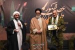 ویژه برنامه وعده صادق در تبریز برگزار شد