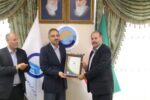 شرکت آب و فاضلاب آذربایجان شرقی به عنوان سفیر سبز کشور انتخاب شد.